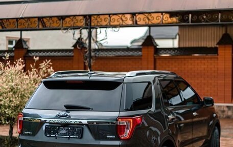 Ford Explorer VI, 2019 год, 2 850 000 рублей, 9 фотография