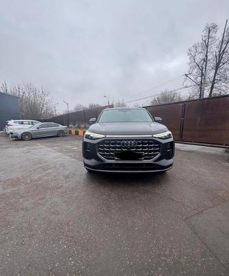 Audi Q8 I, 2023 год, 8 190 000 рублей, 1 фотография