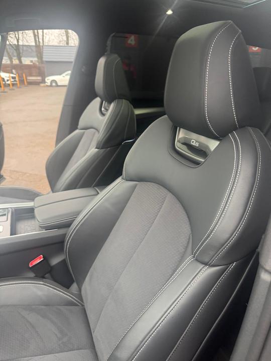 Audi Q8 I, 2023 год, 8 190 000 рублей, 4 фотография