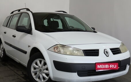 Renault Megane II, 2003 год, 249 000 рублей, 1 фотография