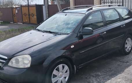 Chevrolet Lacetti, 2010 год, 465 000 рублей, 1 фотография