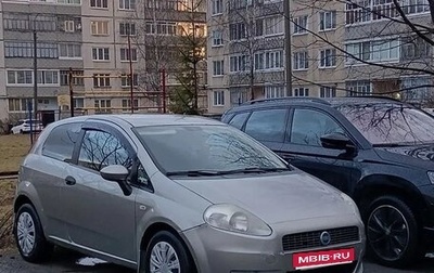 Fiat Punto III Punto Evo рестайлинг, 2007 год, 330 000 рублей, 1 фотография