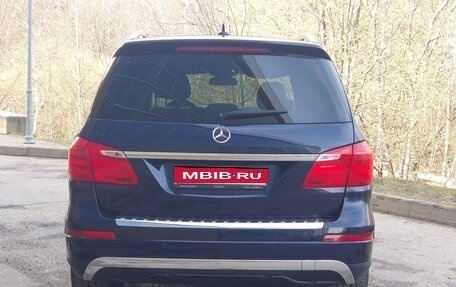 Mercedes-Benz GL-Класс, 2014 год, 3 150 000 рублей, 1 фотография