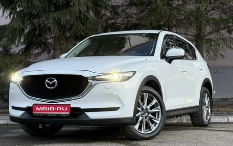 Mazda CX-5 II, 2020 год, 2 499 000 рублей, 1 фотография