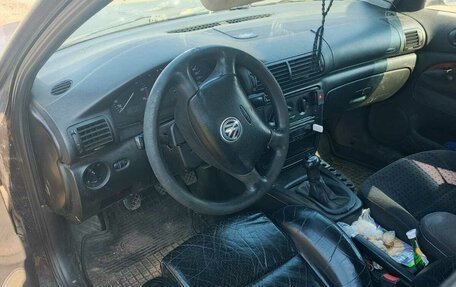 Volkswagen Passat B5+ рестайлинг, 1997 год, 215 000 рублей, 1 фотография