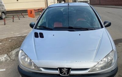 Peugeot 206, 2007 год, 140 000 рублей, 1 фотография