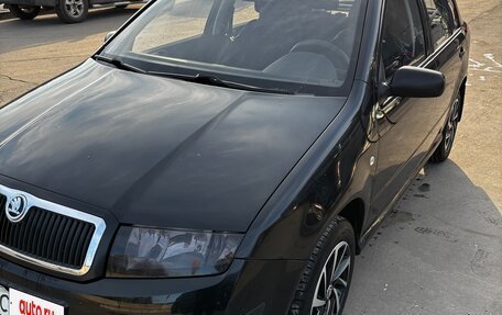 Skoda Fabia I, 2006 год, 500 000 рублей, 1 фотография