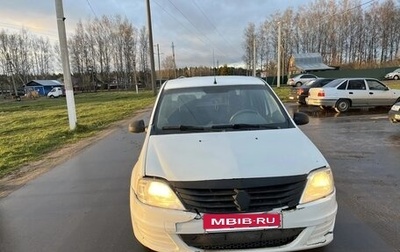 Renault Logan I, 2014 год, 285 000 рублей, 1 фотография