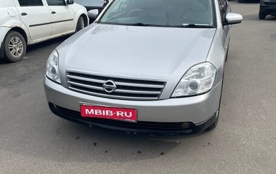 Nissan Teana, 2003 год, 653 000 рублей, 1 фотография