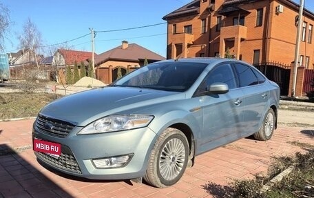 Ford Mondeo IV, 2009 год, 1 700 000 рублей, 1 фотография