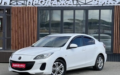 Mazda 3, 2012 год, 600 000 рублей, 1 фотография