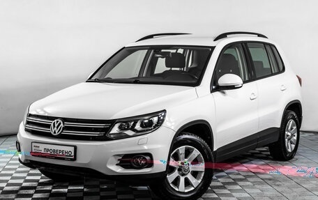 Volkswagen Tiguan I, 2012 год, 1 195 000 рублей, 1 фотография