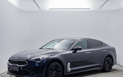 KIA Stinger I, 2018 год, 2 215 000 рублей, 1 фотография