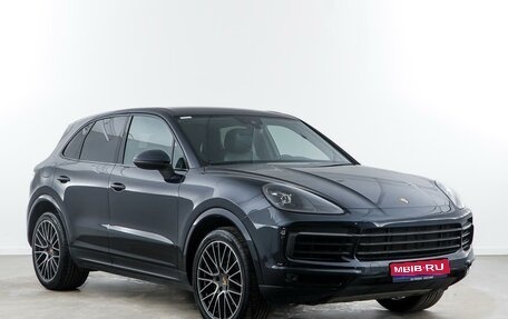 Porsche Cayenne III, 2018 год, 5 699 050 рублей, 1 фотография