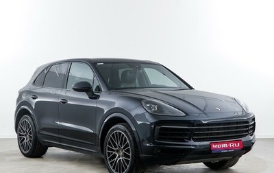 Porsche Cayenne III, 2018 год, 5 699 050 рублей, 1 фотография