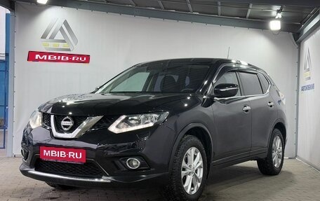 Nissan X-Trail, 2015 год, 1 749 000 рублей, 1 фотография
