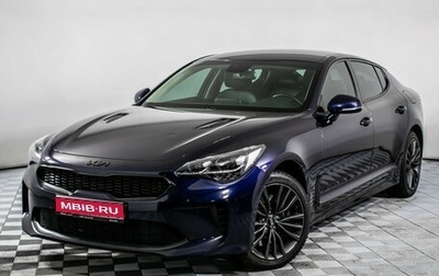 KIA Stinger I, 2019 год, 2 695 000 рублей, 1 фотография