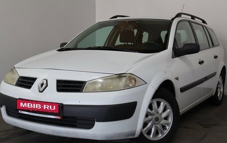 Renault Megane II, 2003 год, 249 000 рублей, 3 фотография