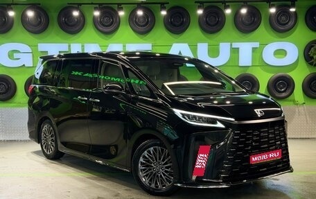 Lexus LM, 2025 год, 18 990 000 рублей, 1 фотография