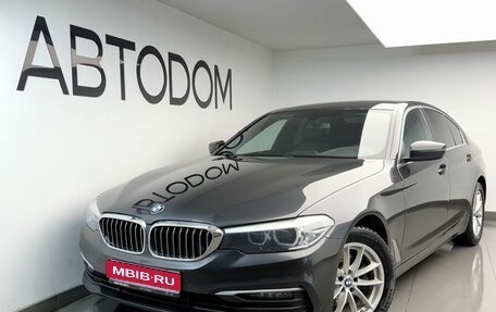 BMW 5 серия, 2020 год, 3 498 000 рублей, 1 фотография