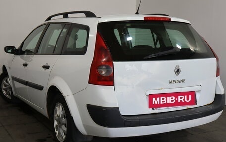 Renault Megane II, 2003 год, 249 000 рублей, 4 фотография