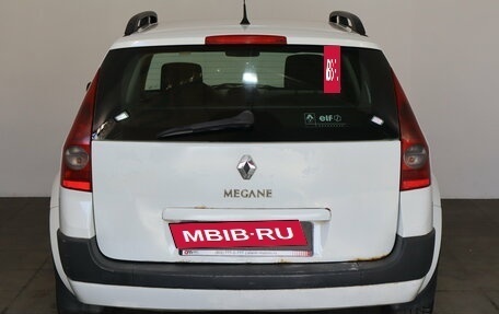 Renault Megane II, 2003 год, 249 000 рублей, 5 фотография