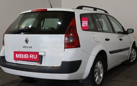 Renault Megane II, 2003 год, 249 000 рублей, 6 фотография