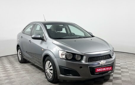 Chevrolet Aveo III, 2013 год, 546 200 рублей, 1 фотография