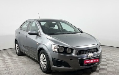 Chevrolet Aveo III, 2013 год, 546 200 рублей, 1 фотография