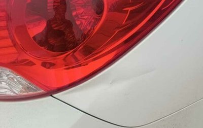 Hyundai Solaris II рестайлинг, 2011 год, 675 000 рублей, 1 фотография