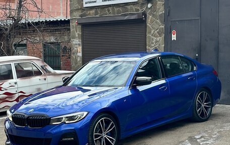 BMW 3 серия, 2019 год, 3 710 000 рублей, 1 фотография