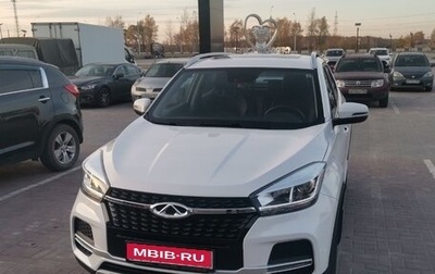 Chery Tiggo 4 I рестайлинг, 2022 год, 1 450 000 рублей, 1 фотография