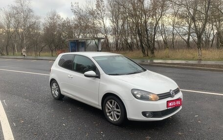 Volkswagen Golf VI, 2011 год, 750 000 рублей, 1 фотография