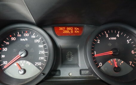 Renault Megane II, 2003 год, 249 000 рублей, 16 фотография