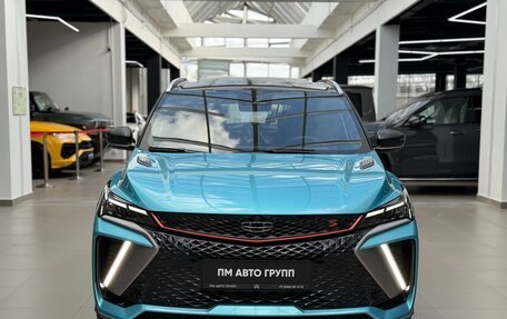 Geely Coolray I, 2024 год, 2 370 000 рублей, 2 фотография