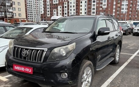 Toyota Land Cruiser Prado 150 рестайлинг 2, 2009 год, 1 400 000 рублей, 1 фотография