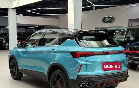 Geely Coolray I, 2024 год, 2 370 000 рублей, 6 фотография