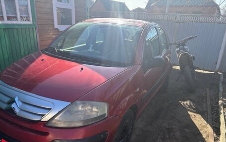 Citroen C3 II, 2007 год, 263 000 рублей, 1 фотография