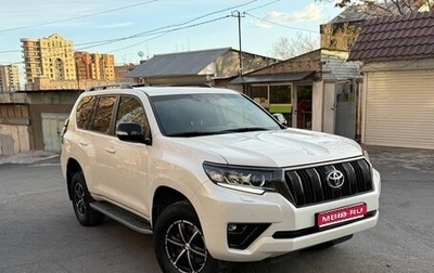 Toyota Land Cruiser Prado 150 рестайлинг 2, 2021 год, 8 250 000 рублей, 1 фотография