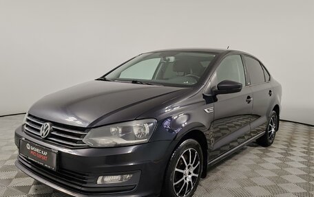 Volkswagen Polo VI (EU Market), 2017 год, 1 099 000 рублей, 1 фотография