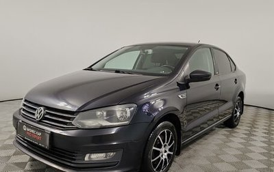 Volkswagen Polo VI (EU Market), 2017 год, 1 099 000 рублей, 1 фотография