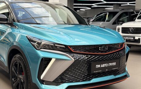 Geely Coolray I, 2024 год, 2 370 000 рублей, 8 фотография