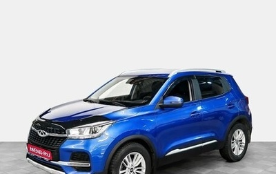 Chery Tiggo 4 I рестайлинг, 2019 год, 1 450 000 рублей, 1 фотография
