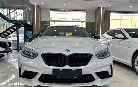 BMW 1 серия, 2021 год, 1 410 173 рублей, 1 фотография
