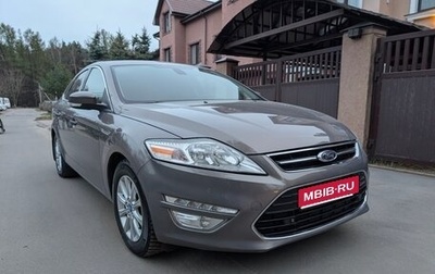 Ford Mondeo IV, 2012 год, 1 400 000 рублей, 1 фотография