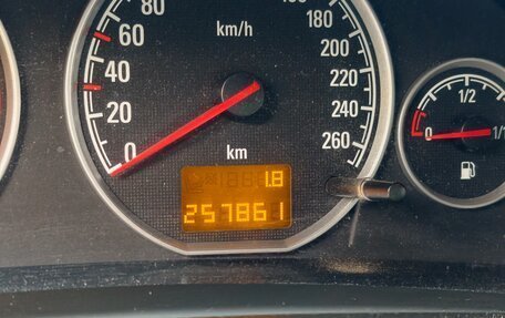 Opel Vectra C рестайлинг, 2006 год, 545 000 рублей, 9 фотография