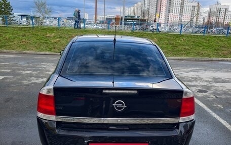 Opel Vectra C рестайлинг, 2006 год, 545 000 рублей, 4 фотография