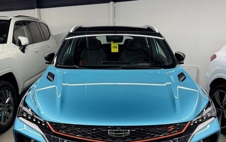 Geely Coolray I, 2024 год, 2 370 000 рублей, 33 фотография