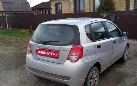 Chevrolet Aveo III, 2010 год, 300 000 рублей, 2 фотография