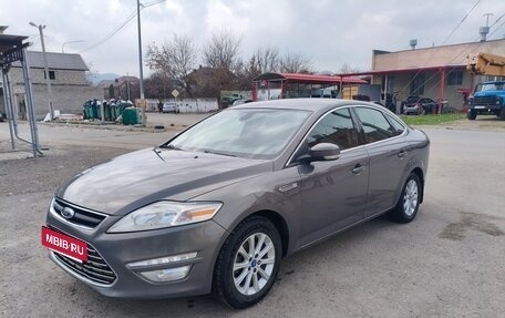 Ford Mondeo IV, 2013 год, 880 000 рублей, 2 фотография